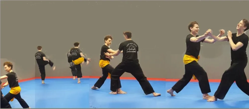 pentjak silat geronimo wat is